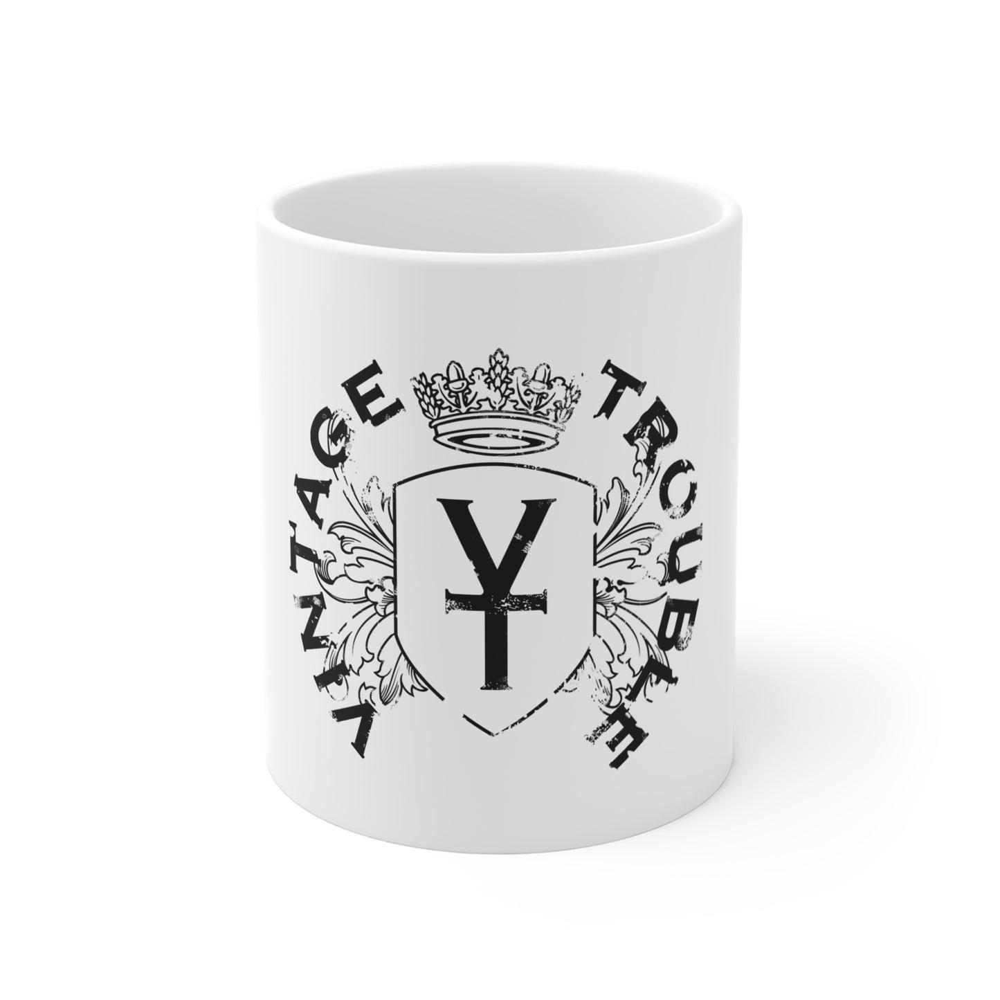 Vintage Trouble Mug