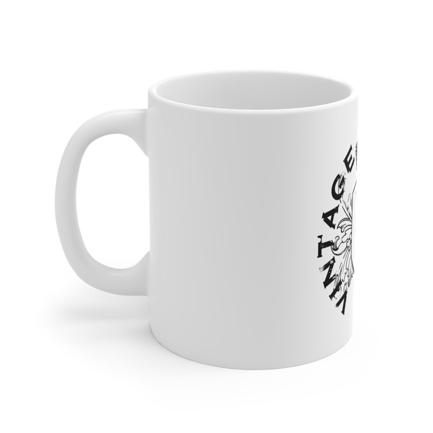 Vintage Trouble Mug