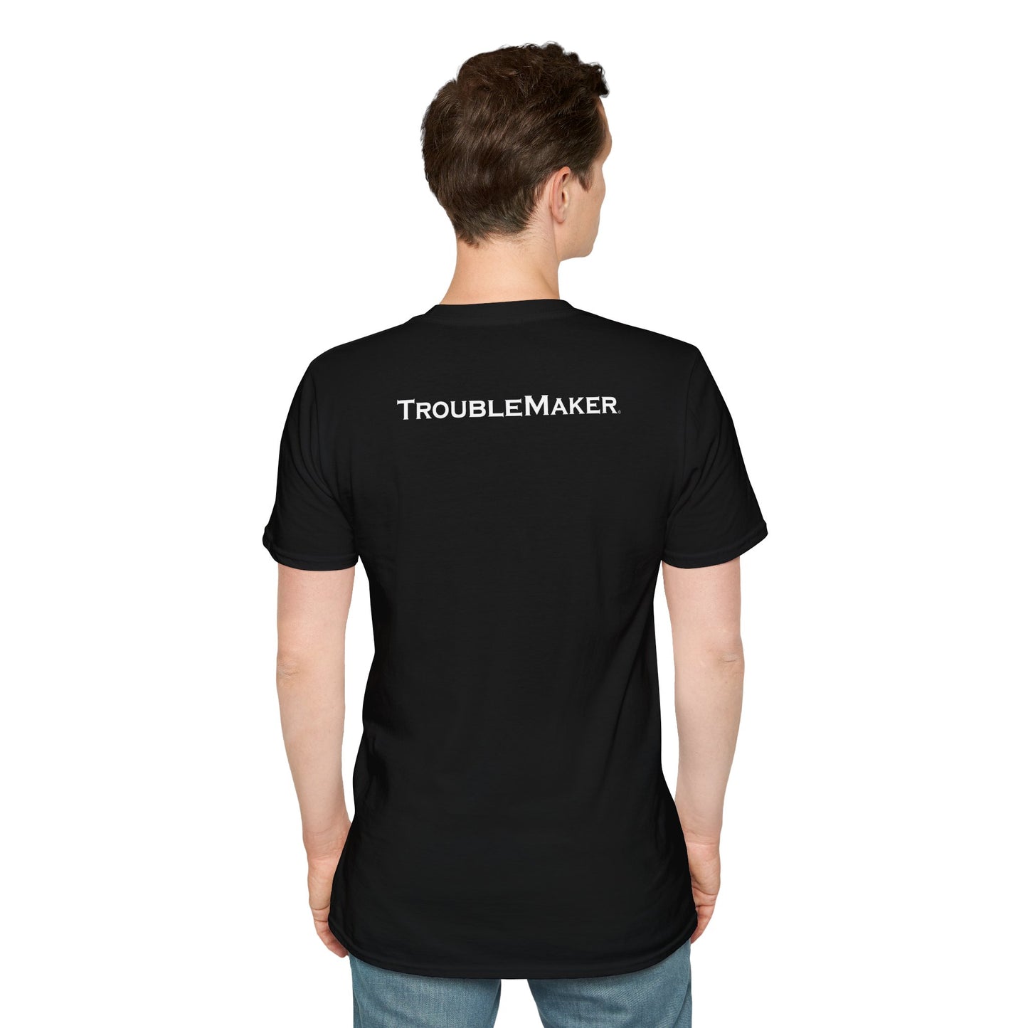 Vintage Trouble Unisex T-Shirt - TroubleMaker Band Shirt
