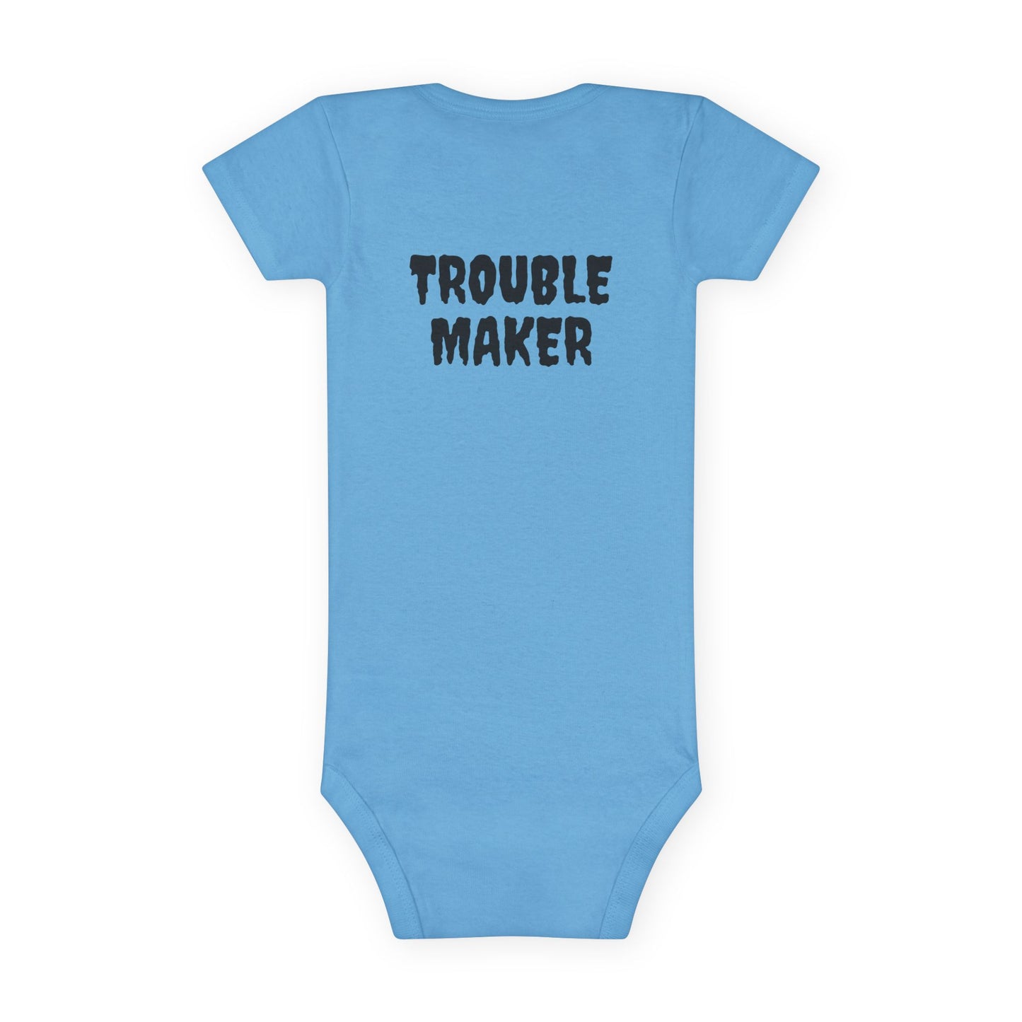 Vintage Trouble Baby Short Sleeve Onesie®