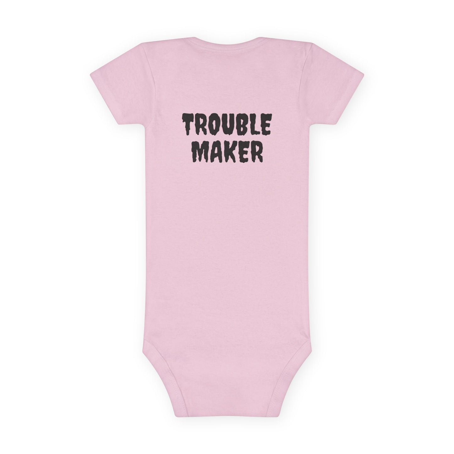 Vintage Trouble Baby Short Sleeve Onesie®