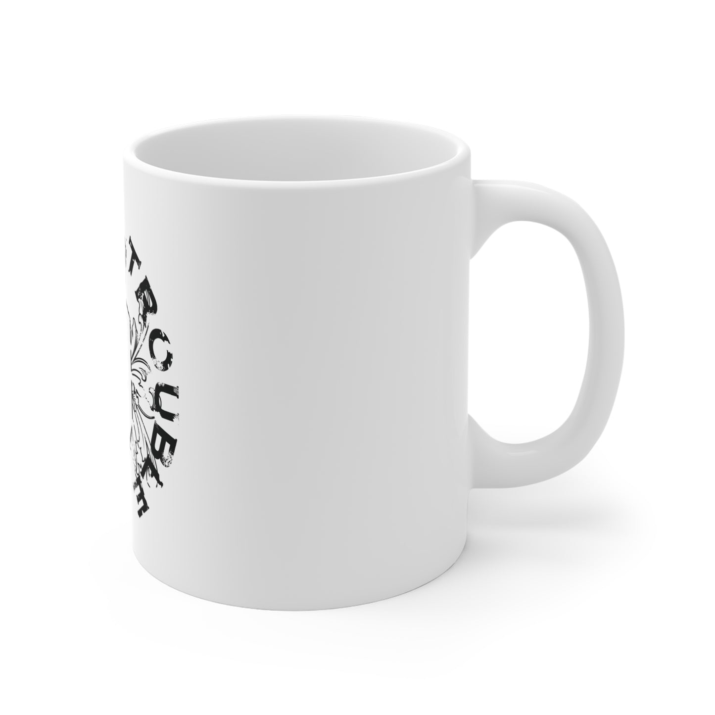 Vintage Trouble Mug
