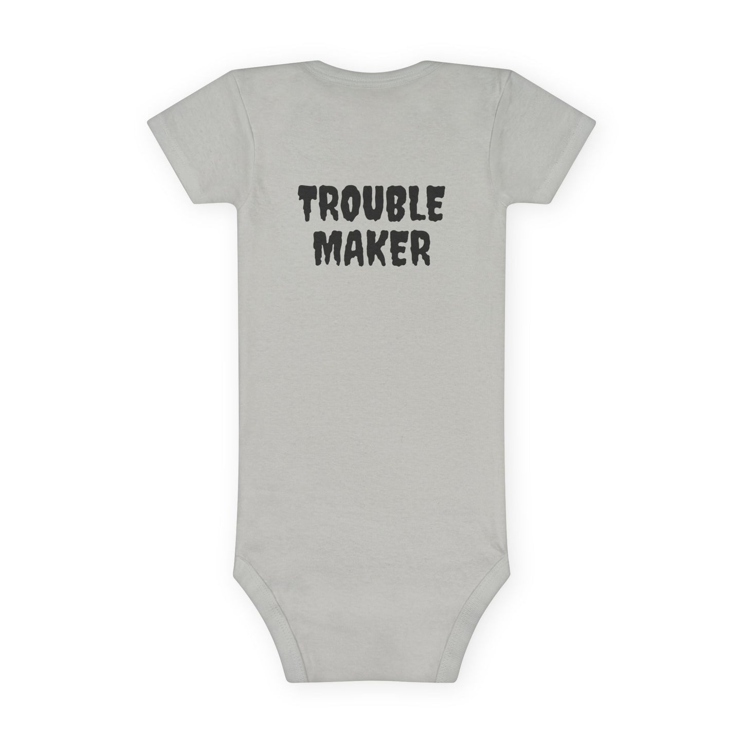 Vintage Trouble Baby Short Sleeve Onesie®