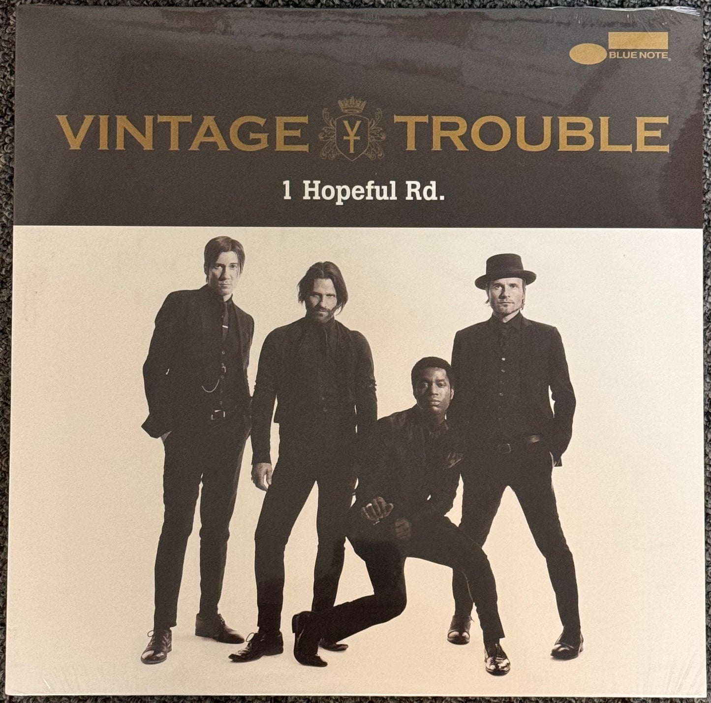 1 Hopeful Rd. vinyl album