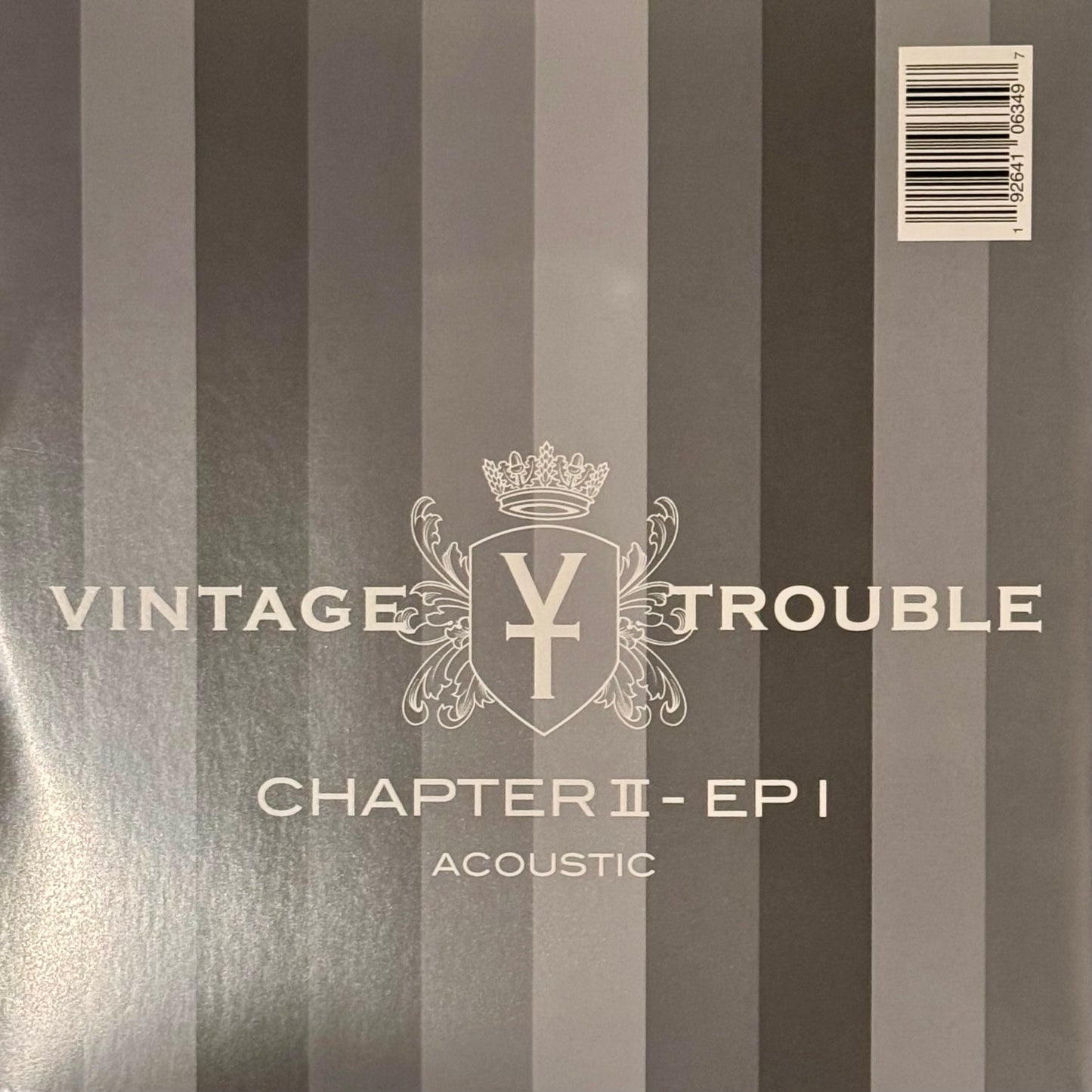 Vintage Trouble - Chapter II - EP 1 Vinyl Album