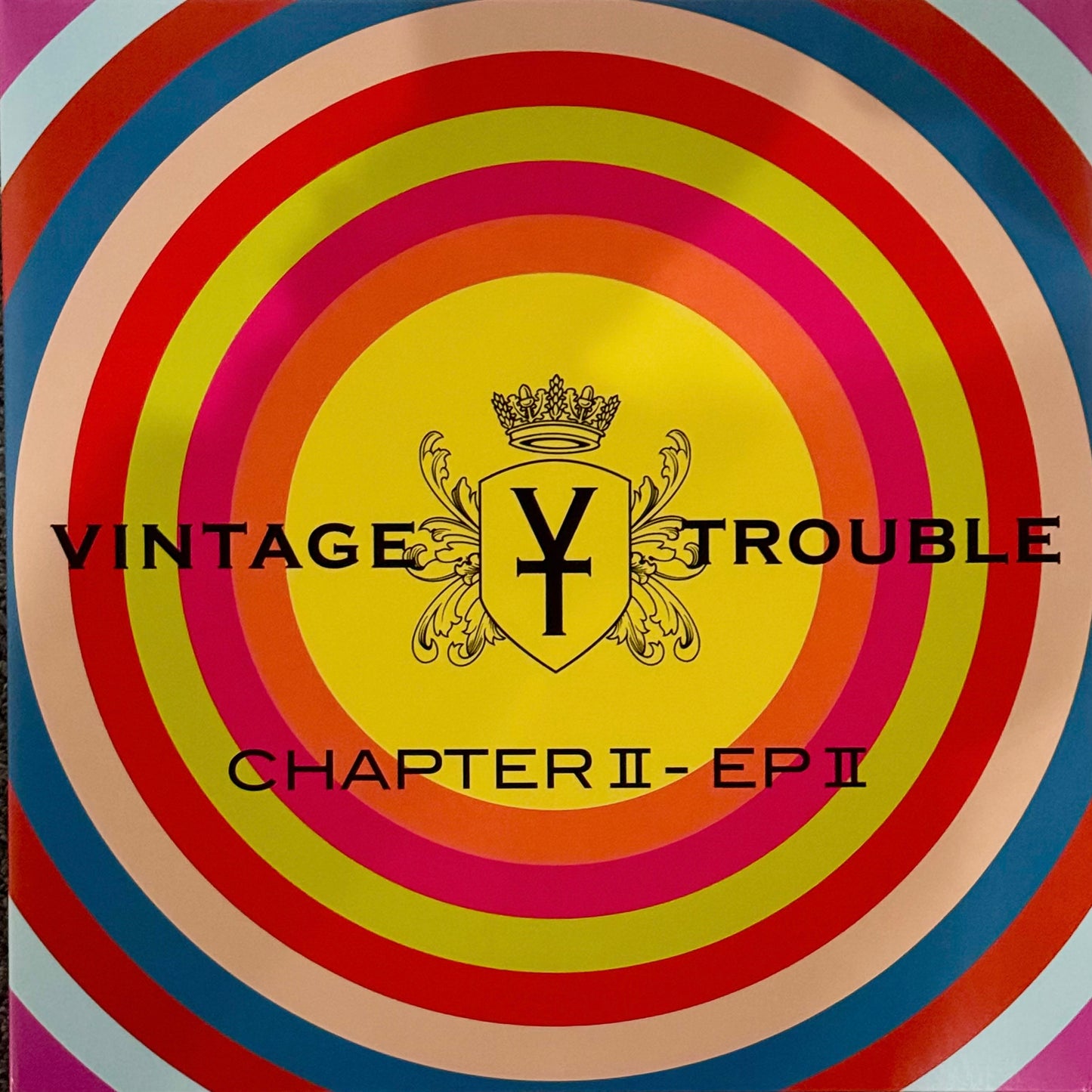 Vintage Trouble Chapter II - EPII Vinyl Album