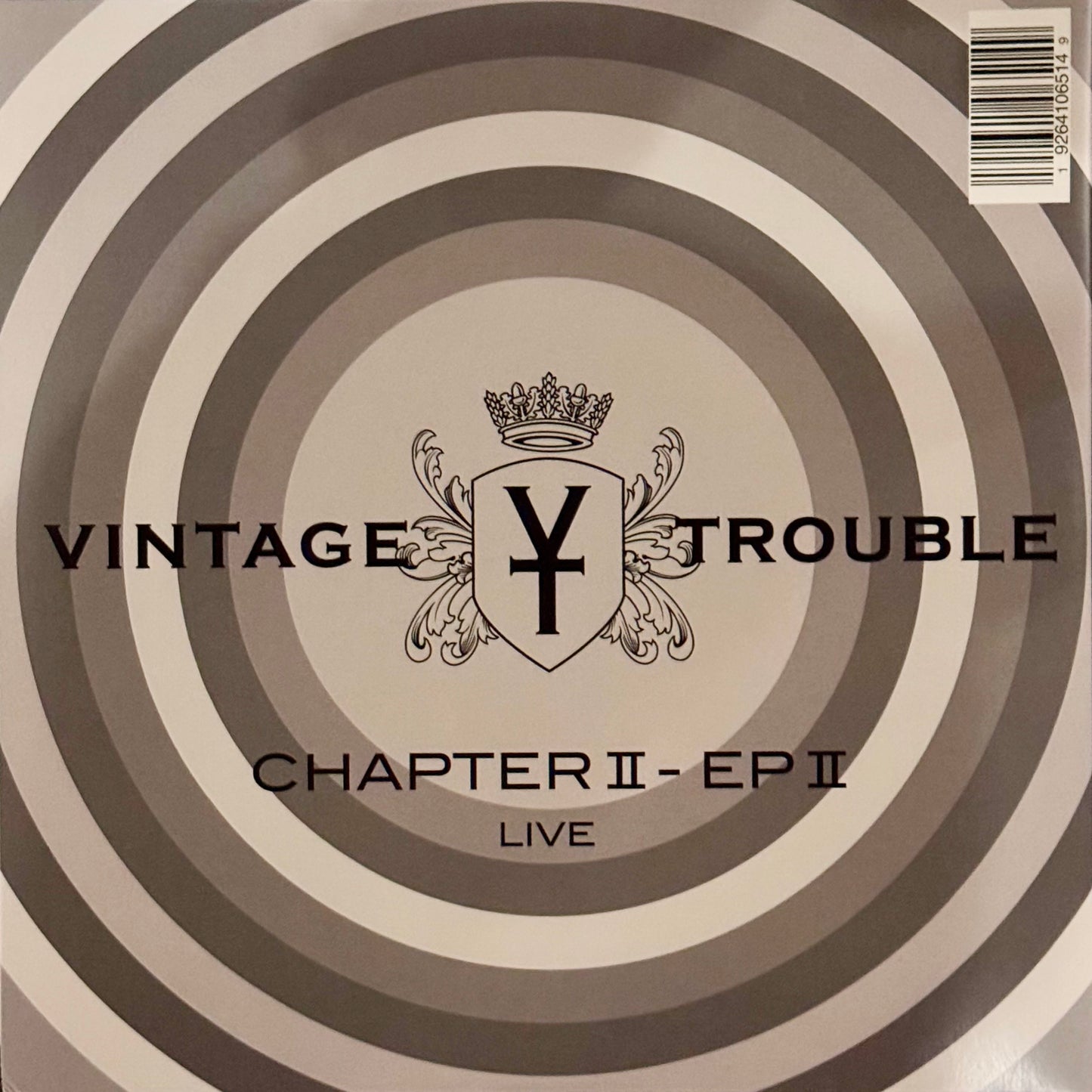 Vintage Trouble Chapter II - EPII Vinyl Album