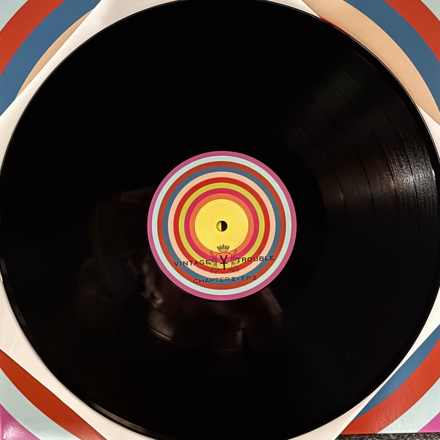 Vintage Trouble Chapter II - EPII Vinyl Album