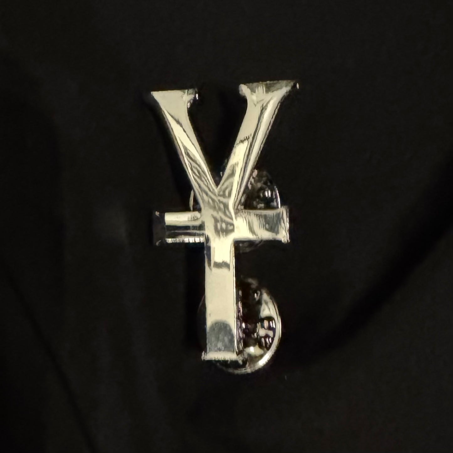 Vintage Trouble Lapel Pin