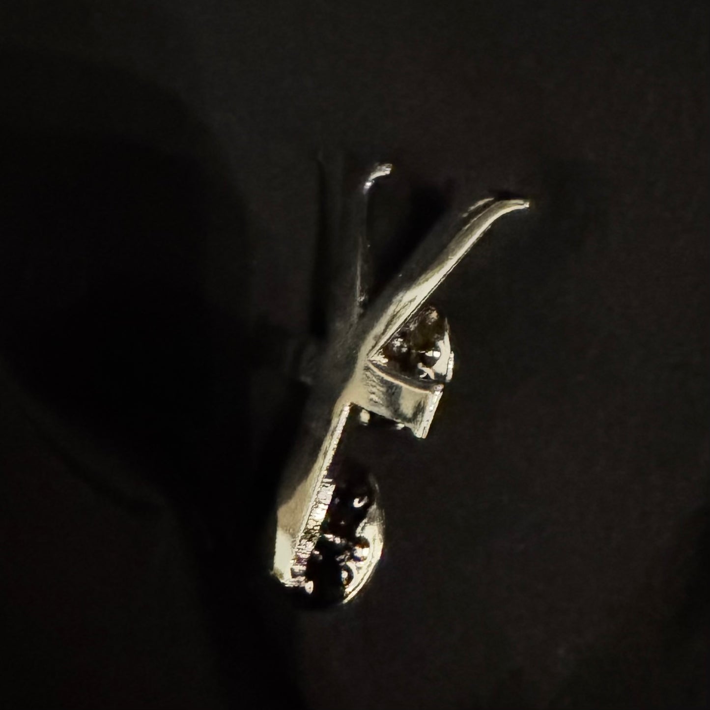 Vintage Trouble Lapel Pin