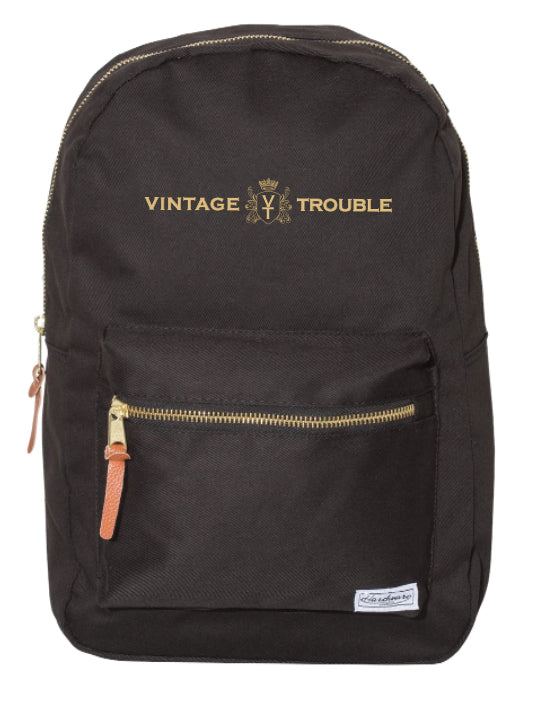 Vintage Trouble Limited Edition Backpack