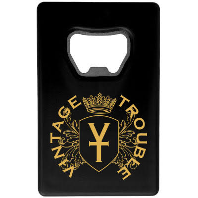 Vintage Trouble Bottle Opener from 2019 World Tour