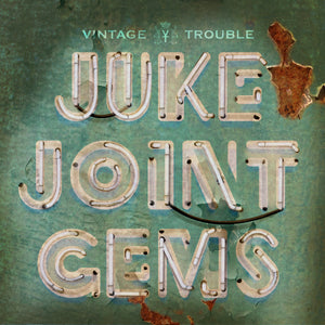 Juke Joint Gems vinyl album