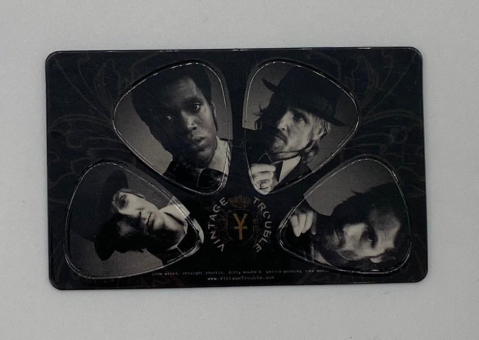 Vintage Trouble Guitar Picks