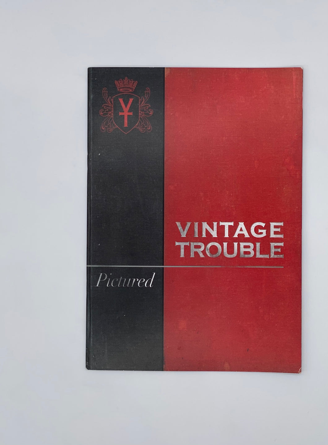 Vintage Trouble Picture Book