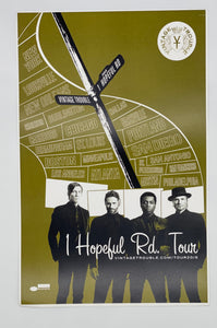 1 Hopeful Rd Tour Poster