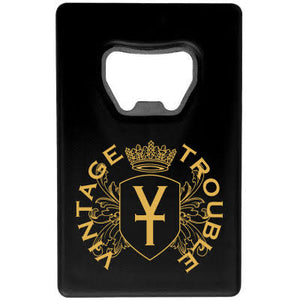 Vintage Trouble Bottle Opener from 2019 tour